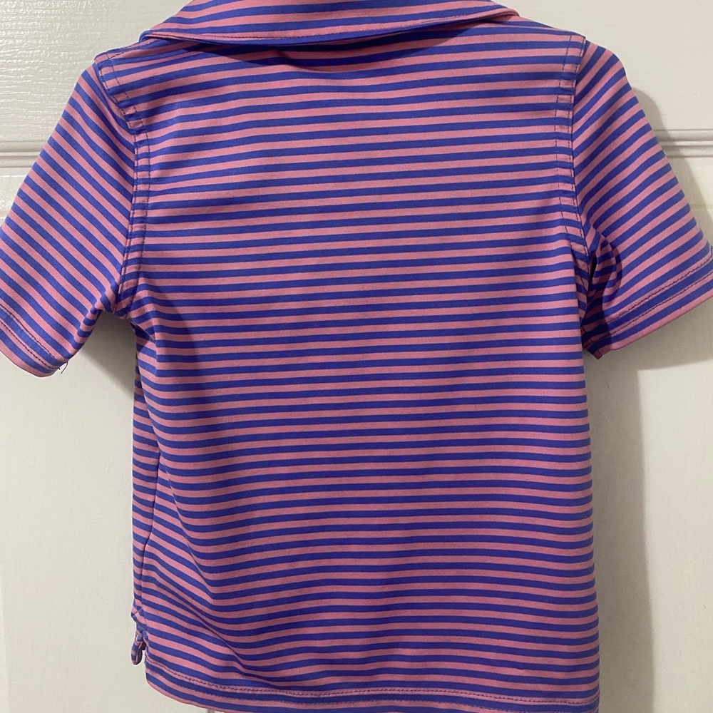 TODDLER VINEYARD VINES 2T PERFORMANCE POLOS ( bundle )